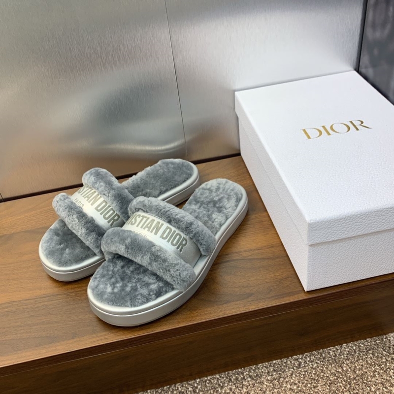 Christian Dior Slippers